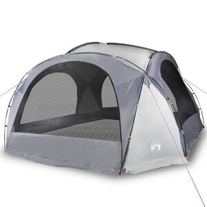 vidaXL P&aacute;rty stan bielo-siv&yacute; vodotesn&yacute;