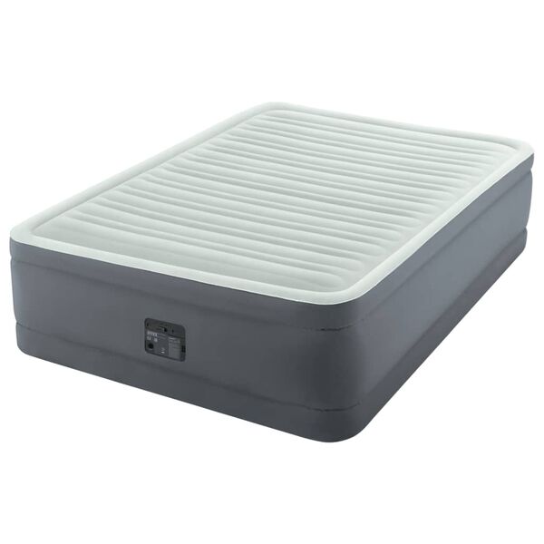 INTEX Kráľovská nafukovacia posteľ pre 2 osoby 203x152x46 cm