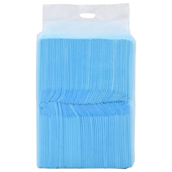 vidaXL Hygienické podložky pre psov 100 ks 90x60 cm netkaná textília