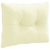 vidaXL Vank&uacute;&scaron; na chrb&aacute;t PUTTEN 100% polyester Kr&eacute;mov&aacute; 50 x 40 x 10 cm