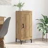 vidaXL Serv&iacute;rovacia skriňa Olden Remeseln&yacute; dub 34,5 x 34 x 90 cm