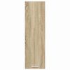 vidaXL Z&aacute;vesn&aacute; skrinka Sonoma dub 30 x 31 x 100 cm Kompozitn&eacute; drevo