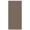 vidaXL Zatemňovacia roleta, k&aacute;vov&aacute;, 105x210 cm, &scaron;&iacute;rka l&aacute;tky 100,7 cm, polyester
