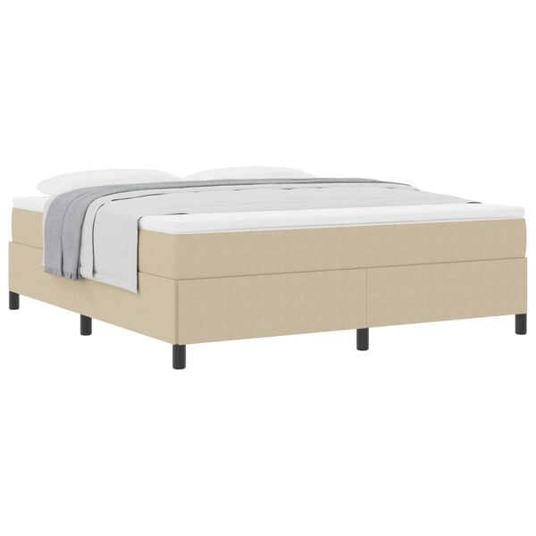 vidaXL R&aacute;m postele &Scaron;ed&aacute; zelen&aacute; 180 x 200 cm Žak&aacute;rov&aacute; l&aacute;tka