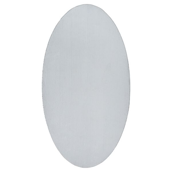 vidaXL Koberec HUARTE Sivá 150 x 80 cm 100% polyester