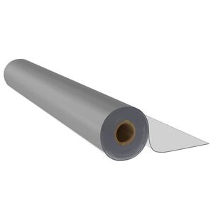 vidaXL Chr&aacute;nič na st&ocirc;l v rolke matn&yacute; 0,9x15 m 1,6 mm PVC