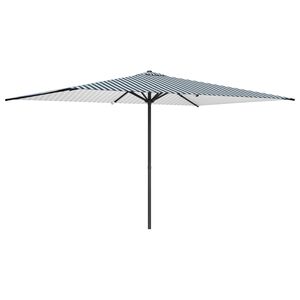 vidaXL Z&aacute;hradn&yacute; slnečn&iacute;k 200 x 300 cm Polyester Obdĺžnikov&yacute;