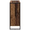 vidaXL Bočn&aacute; skrinka Star&eacute; drevo 96,5 x 30 x 75 cm Kompozitn&eacute; drevo