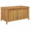 vidaXL Z&aacute;hradn&yacute; &uacute;ložn&yacute; box 110x52x55 cm bambus
