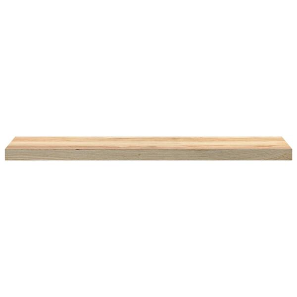 vidaXL Okenn&yacute; parapet 2 ks 100x20x2 cm neo&scaron;etren&yacute; dubov&yacute; mas&iacute;v