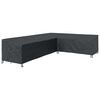 vidaXL Obal na n&aacute;bytok 355 x 275 x 80 cm 210D Oxford tkanina Tvar L
