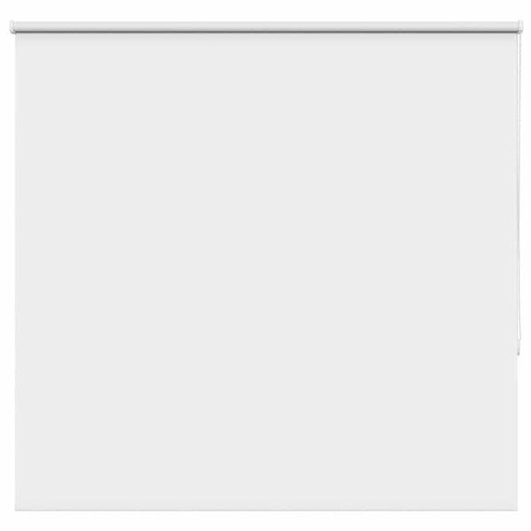 vidaXL Roleta Zatemnenie biela 155x175cm &Scaron;&iacute;rka l&aacute;tky 151,6cm Polyester