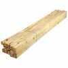 vidaXL Kur&iacute;n 3x1,5x1,5 m, impregnovan&aacute; borovica