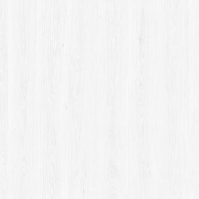 vidaXL Samolepiaca fólia na nábytok biele drevo 500x90 cm PVC