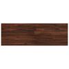 vidaXL Obdĺžnikov&yacute; st&ocirc;l 140 x 50 x 3,2 cm Obdĺžnikov&yacute;