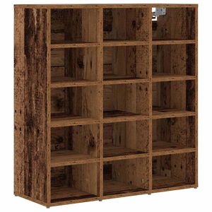 vidaXL Skriňa na top&aacute;nky 77,5 x 30 x 83,5 cm Kompozitn&eacute; drevo