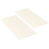 vidaXL Lamelov&aacute; latka 32 ks Pr&iacute;rodn&aacute; 90 x 6 x 1,3 cm Mas&iacute;vna borovica