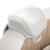 Intex Premium PureSpa opierka hlavy biela 28x23x17 cm pena