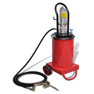 Vysokotlakový vstrekovač maziva 12 L