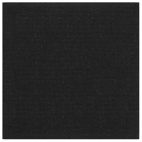 vidaXL N&aacute;stenn&eacute; panely 12 ks čierne 30x30 cm l&aacute;tkov&eacute; 1,08 m&sup2;