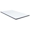 vidaXL Vrchn&yacute; matrac na posteľ boxspring 200x120x5 cm stredne m&auml;kk&yacute;