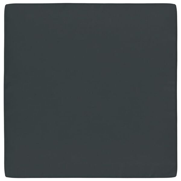 vidaXL Podložka na paletov&yacute; n&aacute;bytok 60x61,5x6 cm, antracitov&aacute;, l&aacute;tka