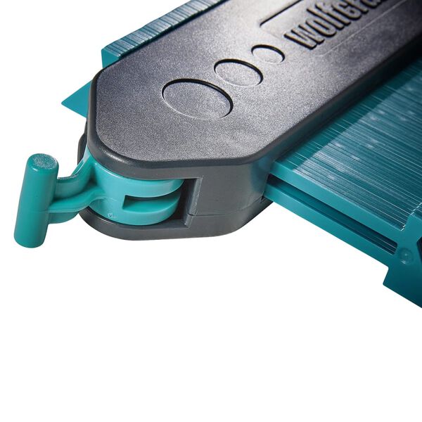 wolfcraft Obrysová šablóna 130 mm 6949000