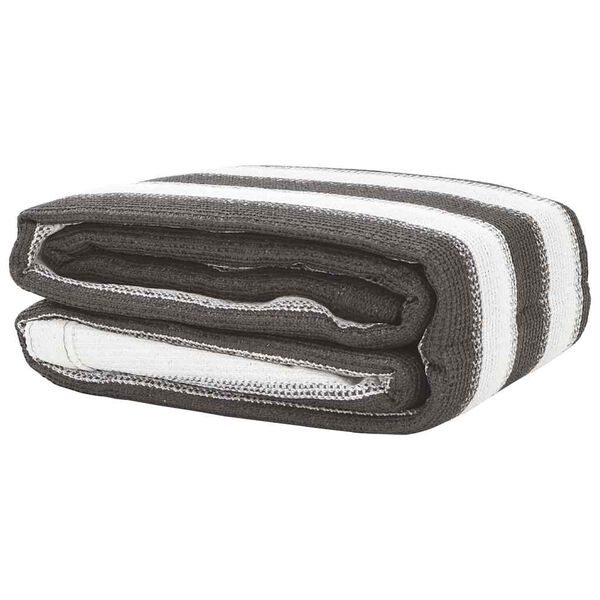 vidaXL Koberec do stanu 250x300 cm antracitov&yacute; a biely