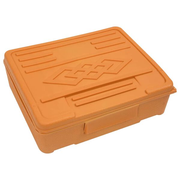 vidaXL 15-dielna sada vyvrtávacích nástrojov 50 mm vyvŕtavacia hlava MT3-F1-12