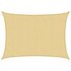 vidaXL Tienidlo pieskov&eacute; 8x6 m 100% polyester oxford