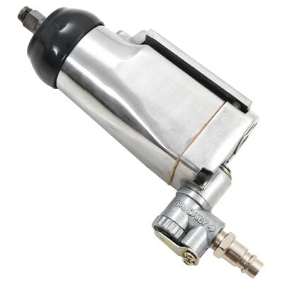 vidaXL Pneumatický rázový uťahovák 3/8" 102 Nm