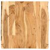 vidaXL Stolov&aacute; doska, ak&aacute;ciov&yacute; mas&iacute;v 58x(50-60)x2,5 cm