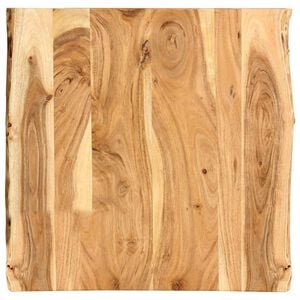 vidaXL Stolov&aacute; doska, ak&aacute;ciov&yacute; mas&iacute;v 58x(50-60)x2,5 cm