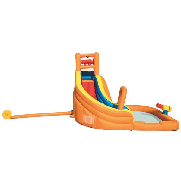 Bestway H2OGO Tobog&aacute;n Turbo Splash Water Zone-Mega Water Park 53301