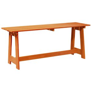 vidaXL Vonkaj&scaron;ia lavička Hned&aacute; 119 x 37 x 47 cm