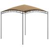 vidaXL Alt&aacute;nok 3x3x2,65 m sivohned&yacute; 180 g/m&sup2;