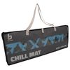 Bo-Camp Vonkajší koberec Chill Mat Oriental 2,7x3,5 m XL, modrý