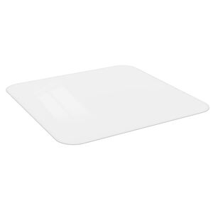 vidaXL Podlahov&aacute; rohož na lamin&aacute;tov&uacute; podlahu či koberec 120x115 cm PVC