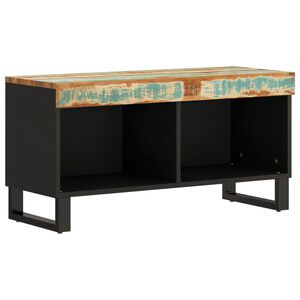 vidaXL TV skrinka 85x33x43,5 cm mas&iacute;vne recyklovan&eacute; drevo
