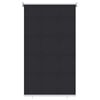 vidaXL Rolety UV ochrany Antracitov&aacute; 100 x 140 cm Polyester