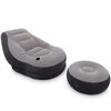 Intex Nafukovacie kreslo s podnožkou Ultra Lounge Relax 68564NP