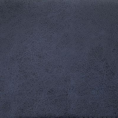 vidaXL Lavica s úložným priestorom 116 cm sivá umelá semišová koža