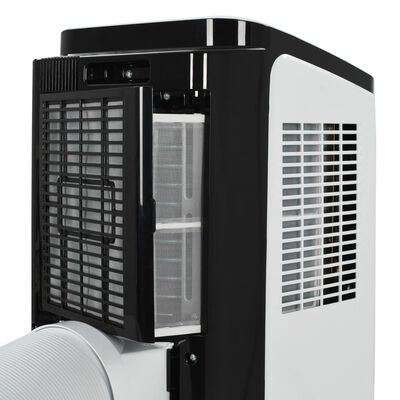 vidaXL Prenosná klimatizácia 2600 W (8870 BTU)