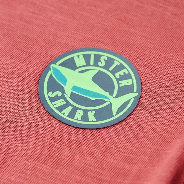 Detské tričko paprikové 92