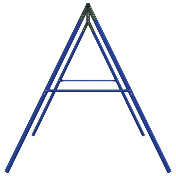 vidaXL R&aacute;m hojdačky pre vonkaj&scaron;ie použitie &Scaron; 273,5 x V 185 cm