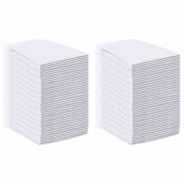 vidaXL Tréningová podložka pre domácich miláčikov 100 pcs 45 x 33 cm