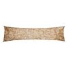 vidaXL Maskovacia sieť s &uacute;ložn&yacute;m vreckom 809x207 cm pieskov&aacute;