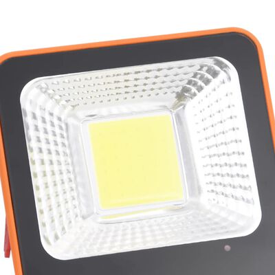 vidaXL LED reflektor ABS 10 W studené biele svetlo