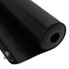 vidaXL Koreňov&aacute; bari&eacute;ra Čierna 0,7 x 10 m Polyetyl&eacute;n