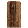 vidaXL Komoda staré drevo 70x41x75 cm spracované drevo
